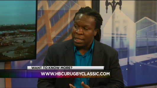 BR Proud Interview With HBCU Rugby Classic Director Gift Egbelu
